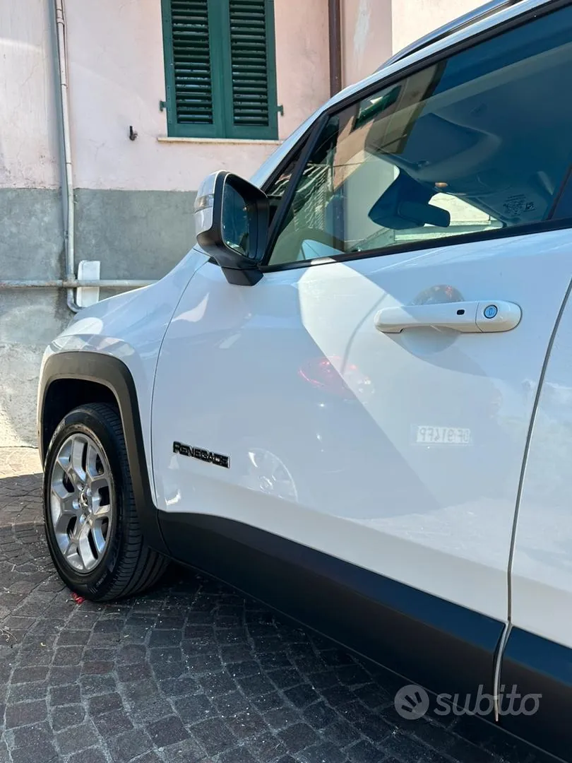 Jeep Renegade 2018 photo 3