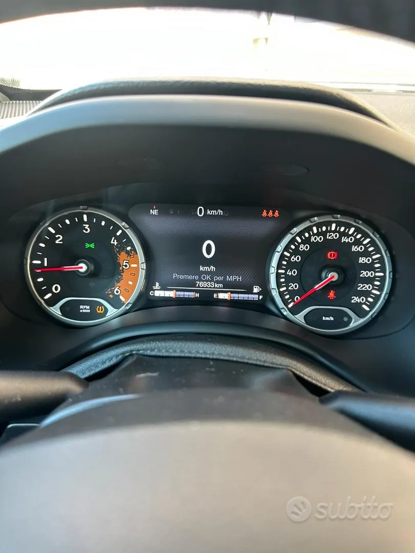 Jeep Renegade 2018 photo 5