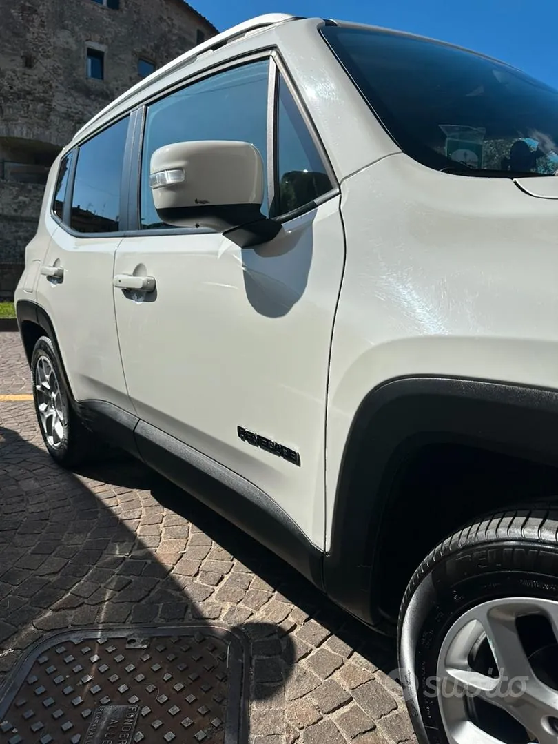 Jeep Renegade 2018 photo 4