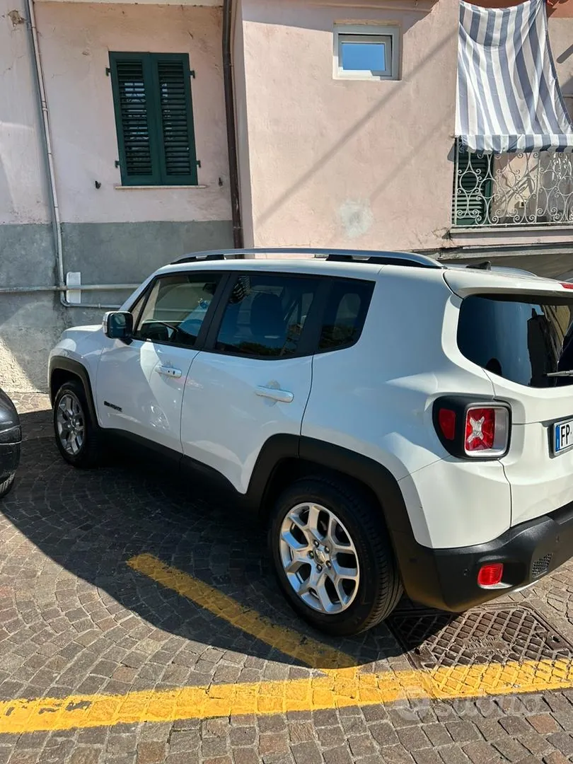 Jeep Renegade 2018 photo 2