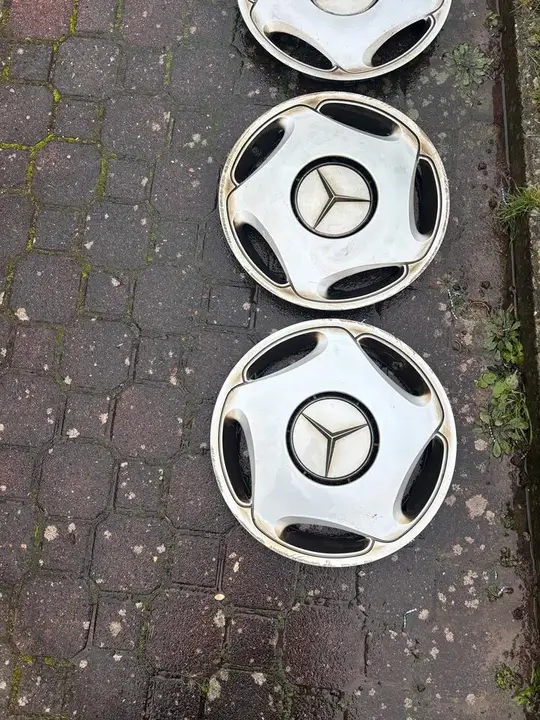 Mercedes-Benz Radkappen