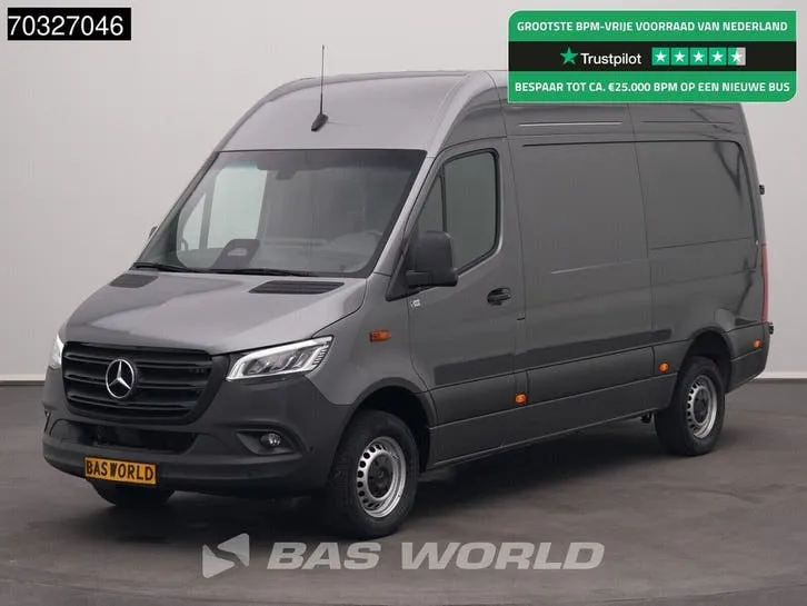 Mercedes-Benz Sprinter 317 Cdi