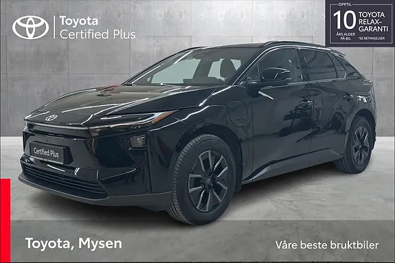 Toyota Bz4X