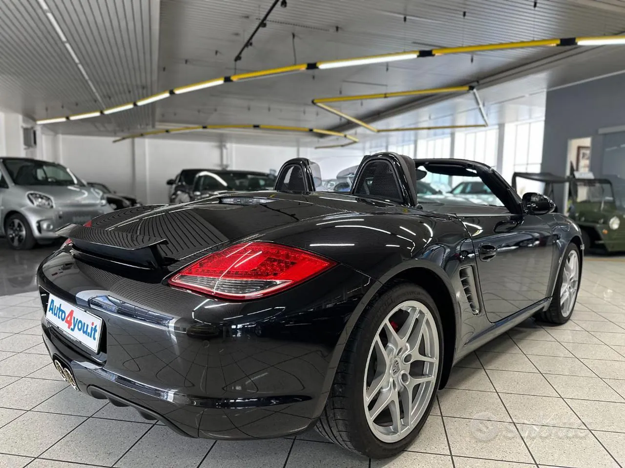 Porsche Boxster 2010 photo 3