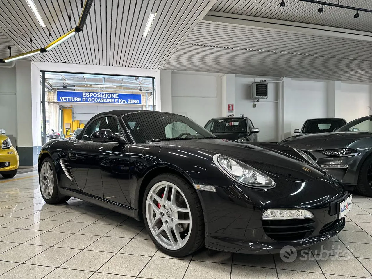 Porsche Boxster