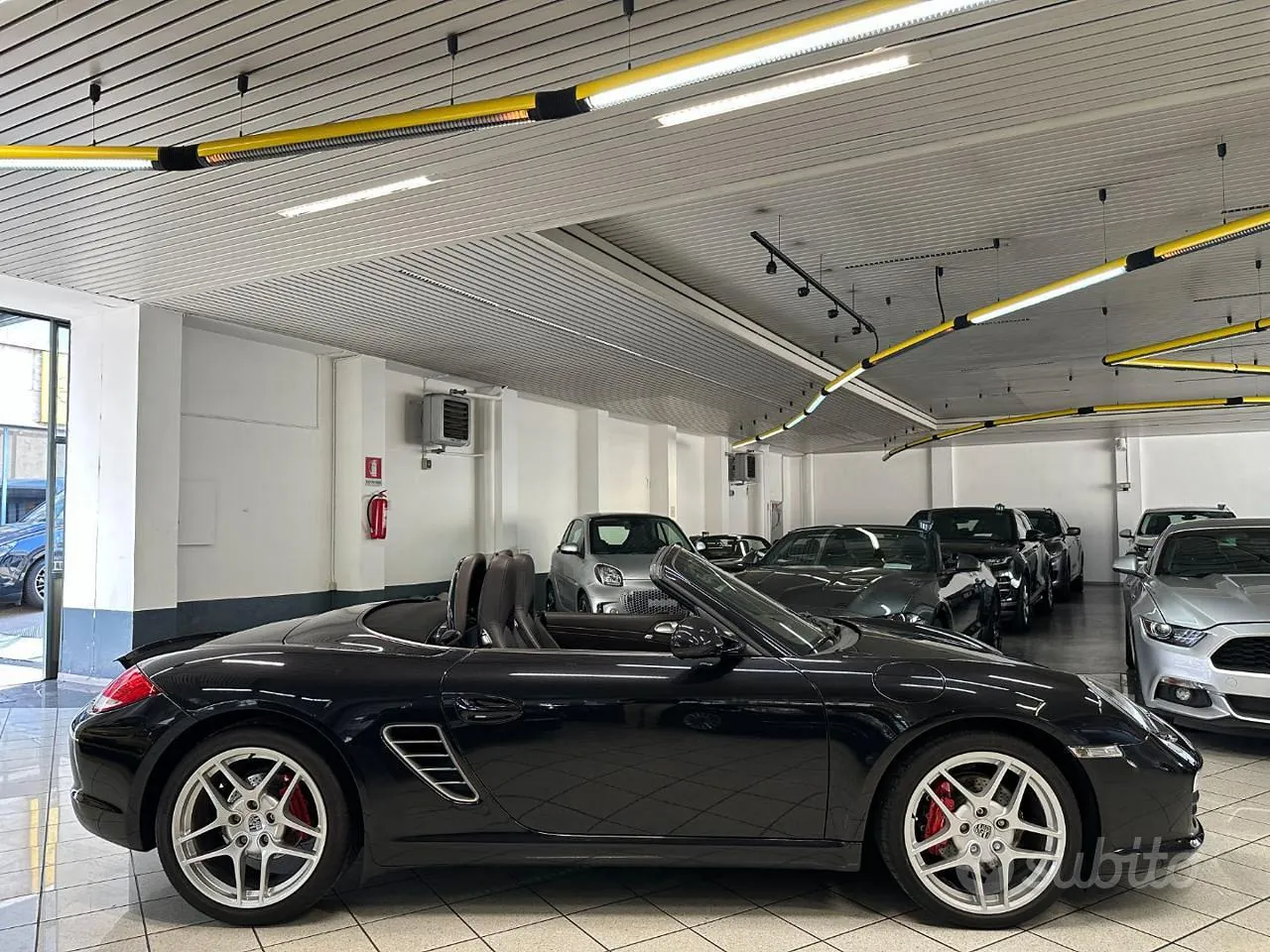 Porsche Boxster 2010 photo 5