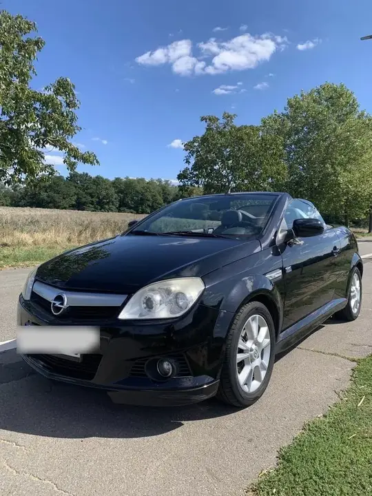 Opel Tigra
