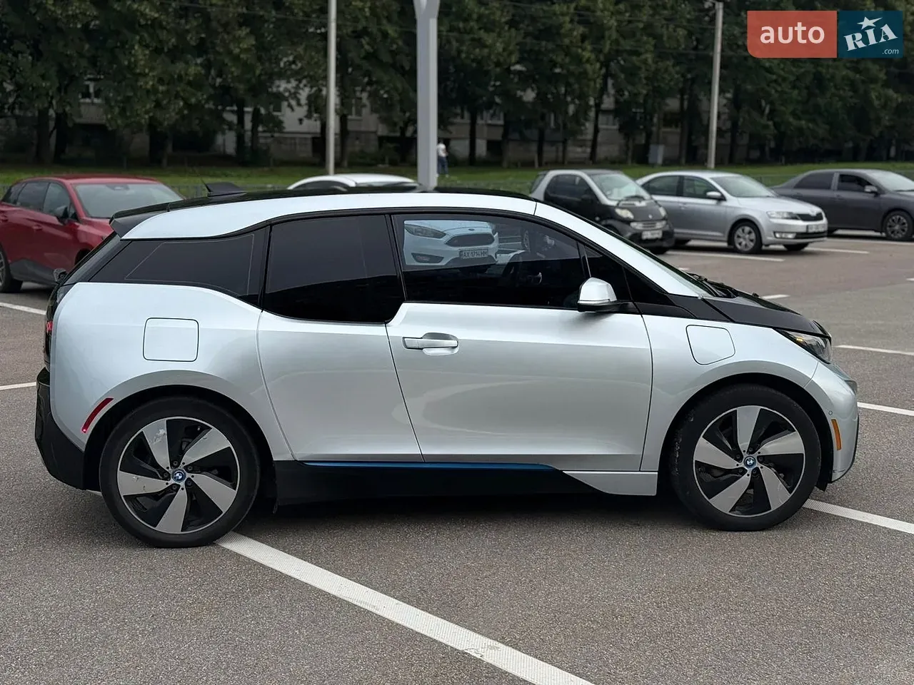 BMW I3 2014 photo 4