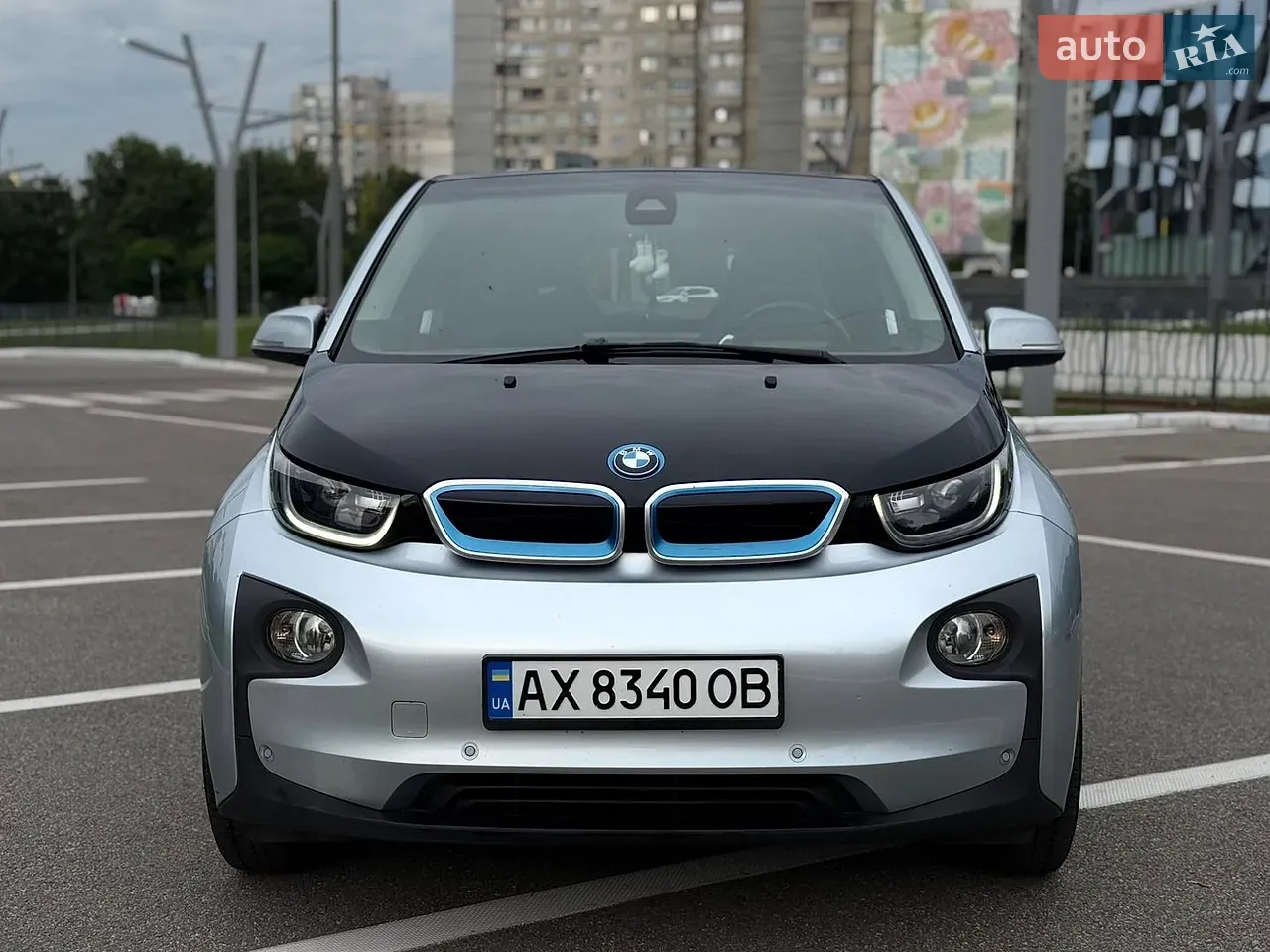 BMW I3 2014 photo 2