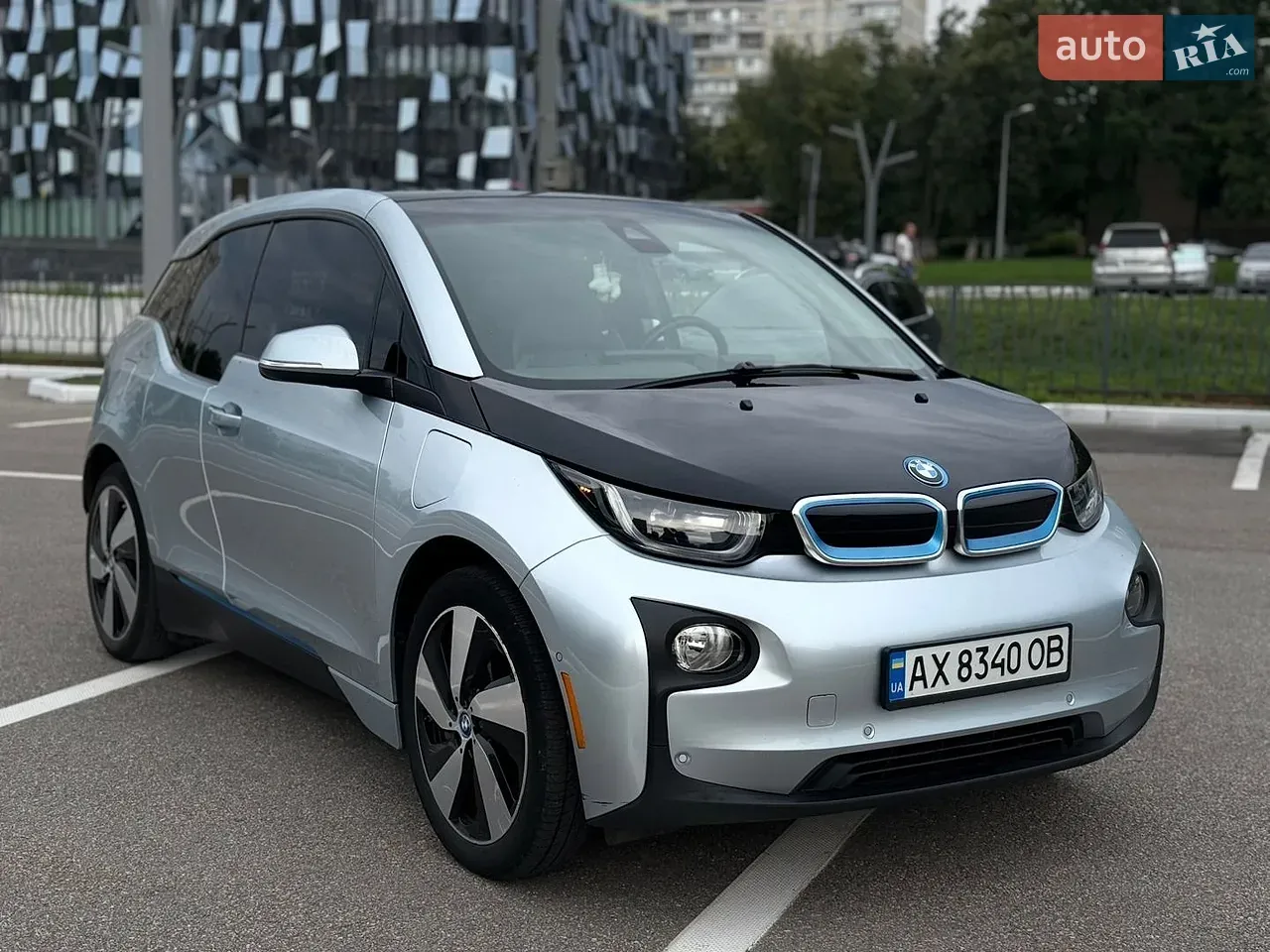 BMW I3 2014 photo 3
