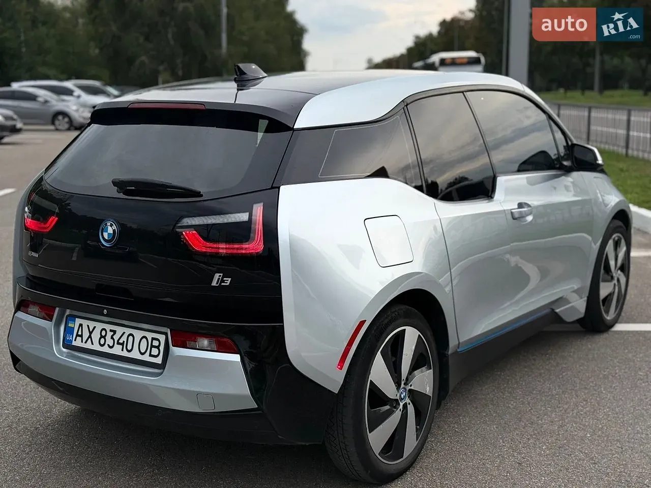 BMW I3 2014 photo 5