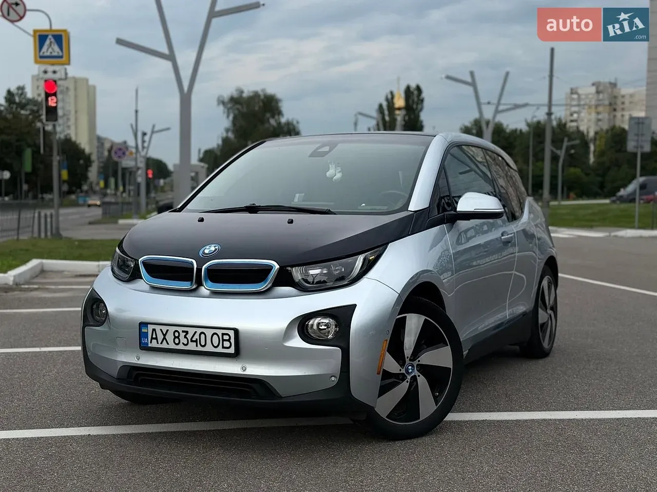 BMW I3