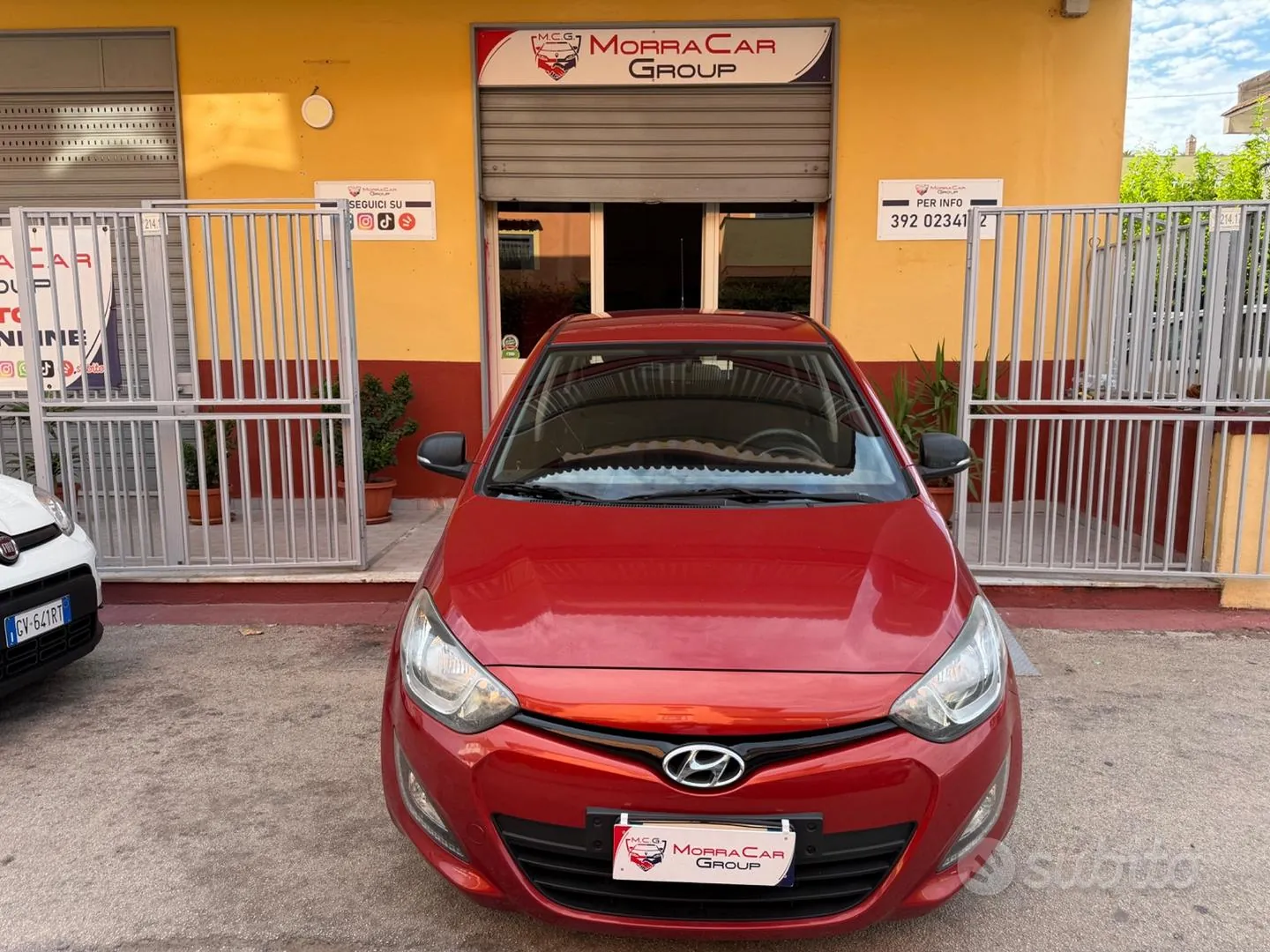 Hyundai I20 2013 photo 3