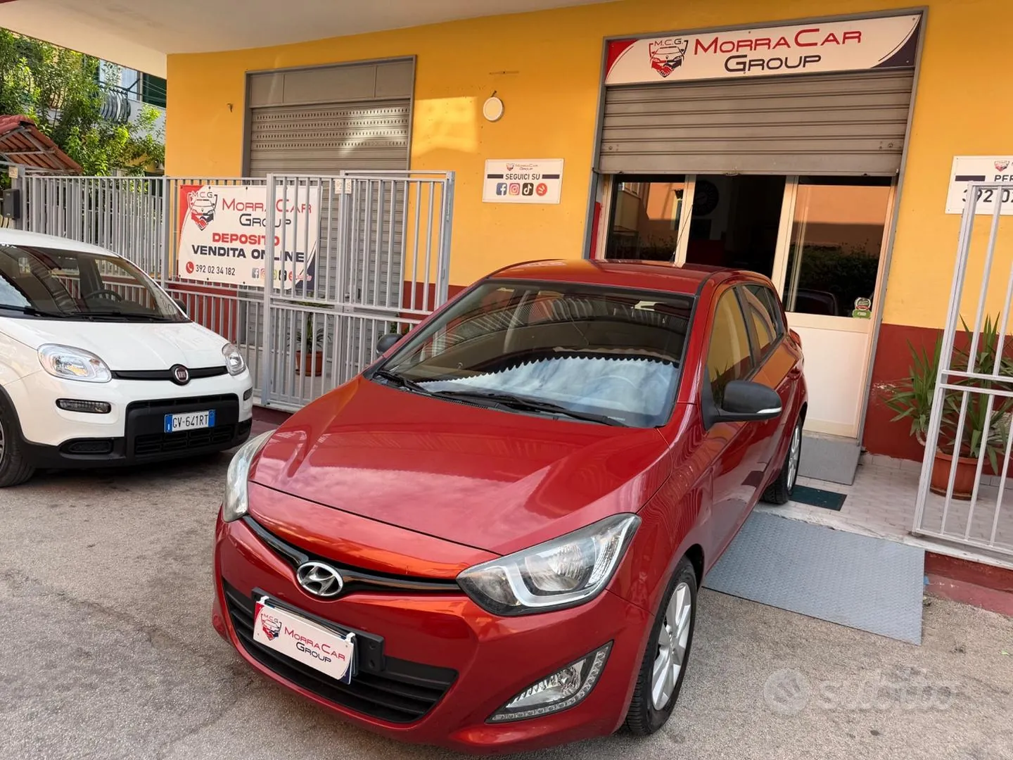 Hyundai I20 2013 photo 2