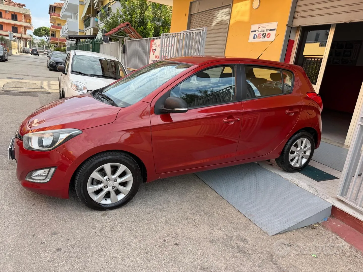 Hyundai I20 2013 photo 4