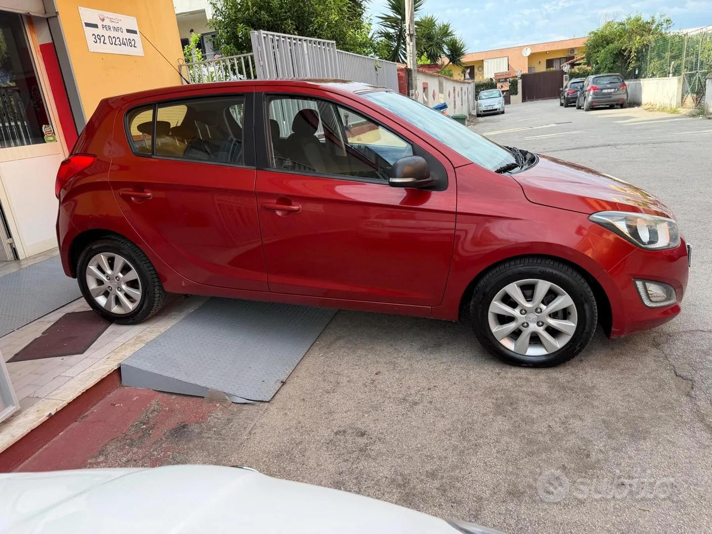 Hyundai I20 2013 photo 5