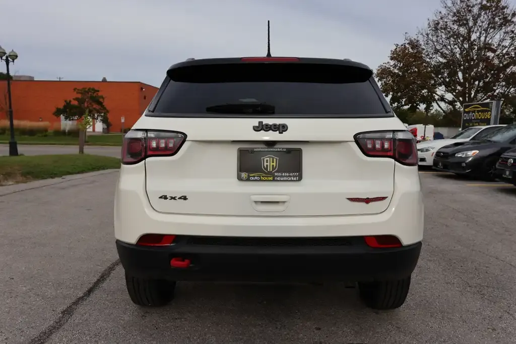 Jeep Compass 2019 photo 5