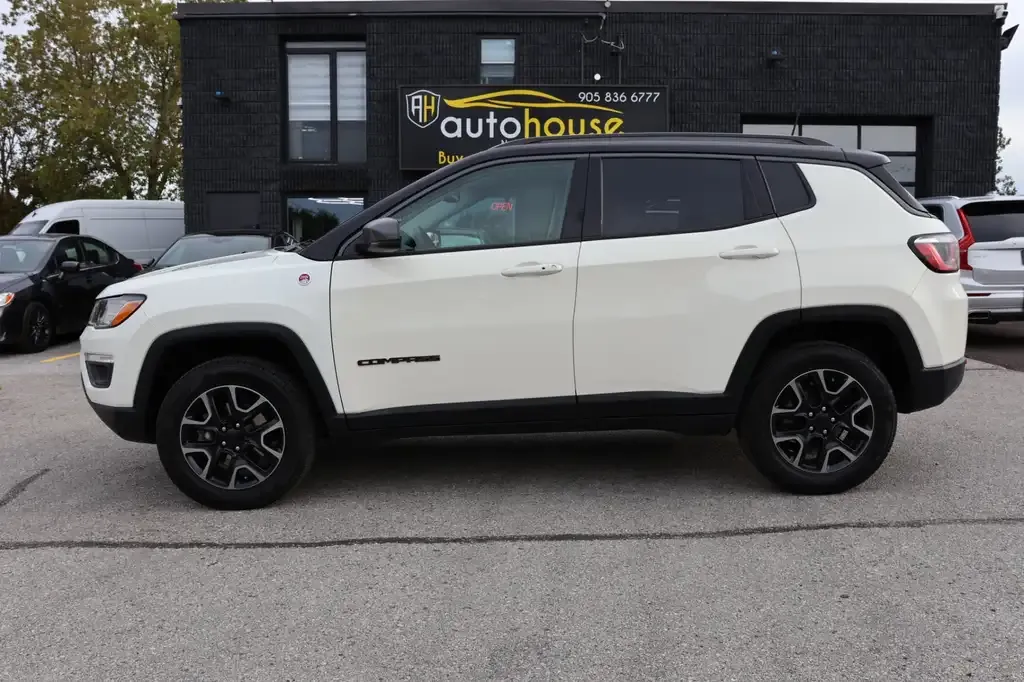 Jeep Compass 2019 photo 3