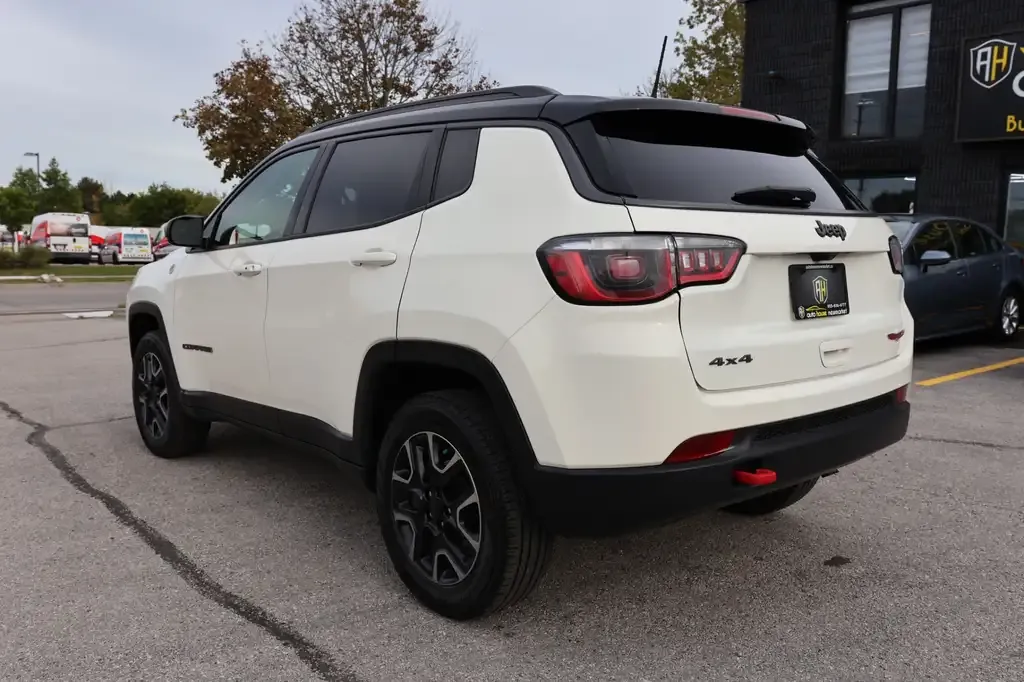 Jeep Compass 2019 photo 4