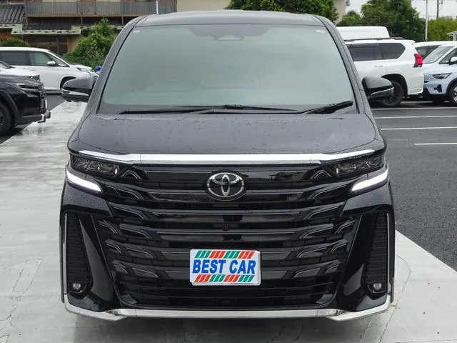 Toyota Verfasia Hybrid Z 2025 photo 5