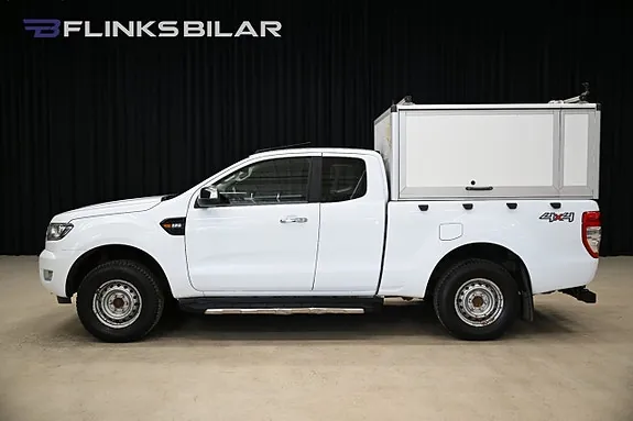 Ford Ranger 2018 photo 2