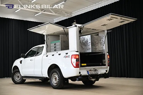 Ford Ranger 2018 photo 5