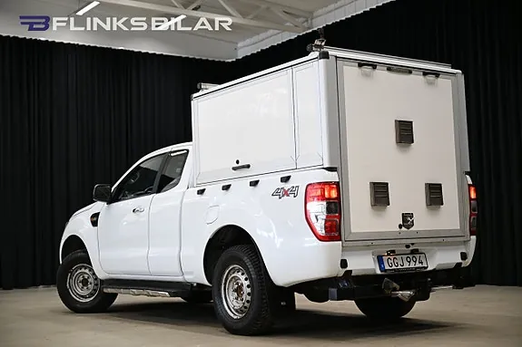 Ford Ranger 2018 photo 3