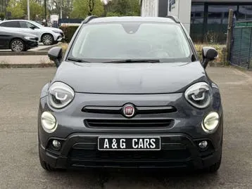 Fiat 500X 2019 photo 2