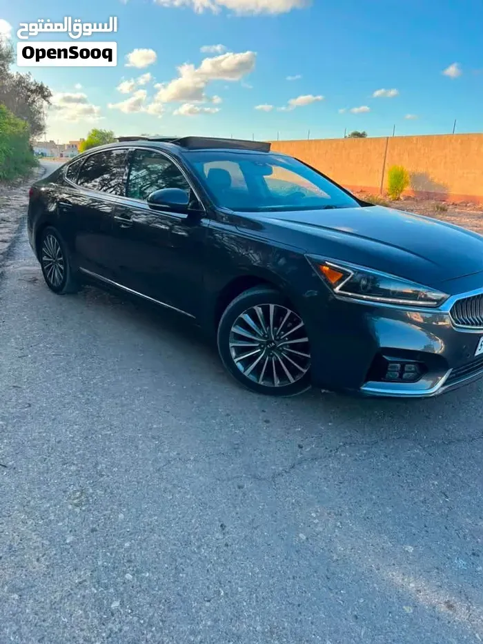 Kia Cadenza