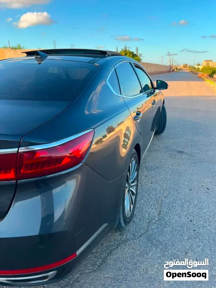 Kia Cadenza 2019 photo 4