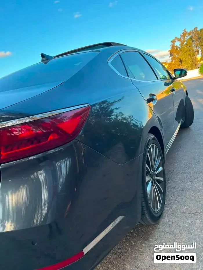 Kia Cadenza 2019 photo 2