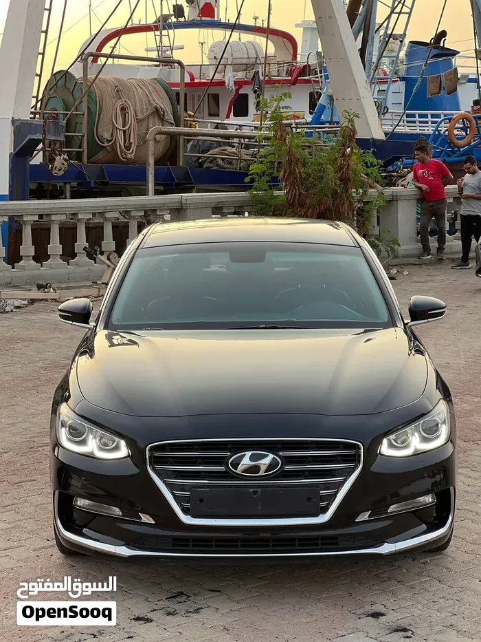 Kia Cadenza 2019 photo 5