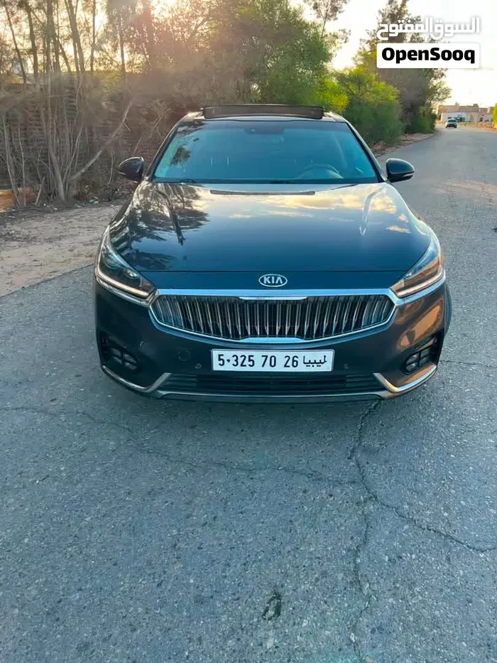 Kia Cadenza 2019 photo 3