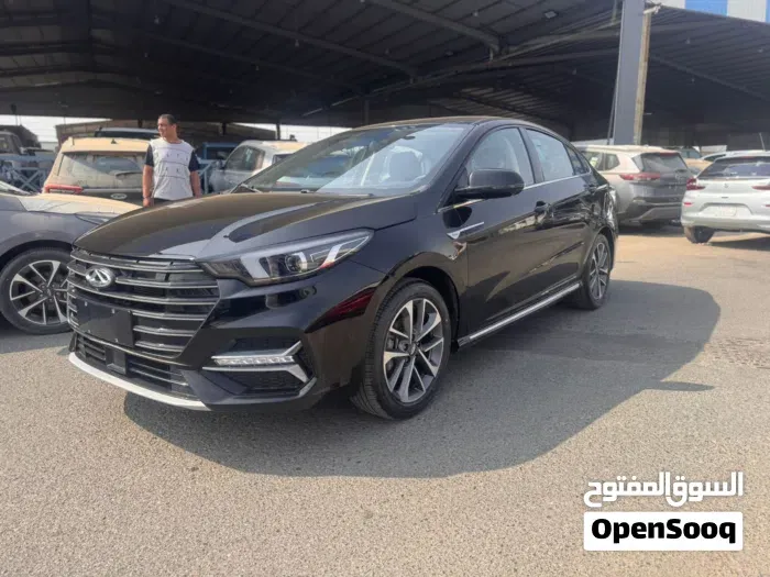 Chery Arrizo 6