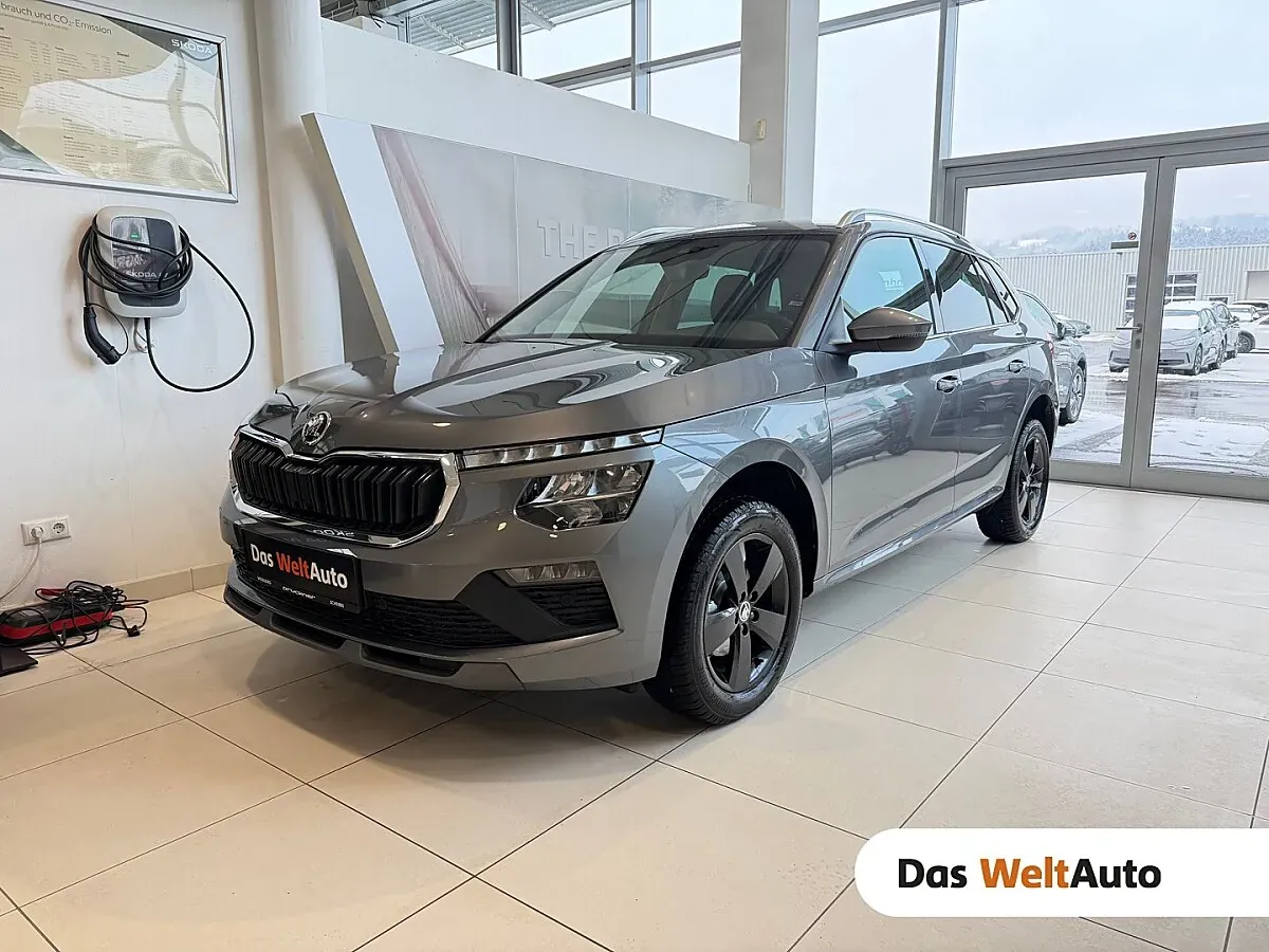 Skoda Kamiq