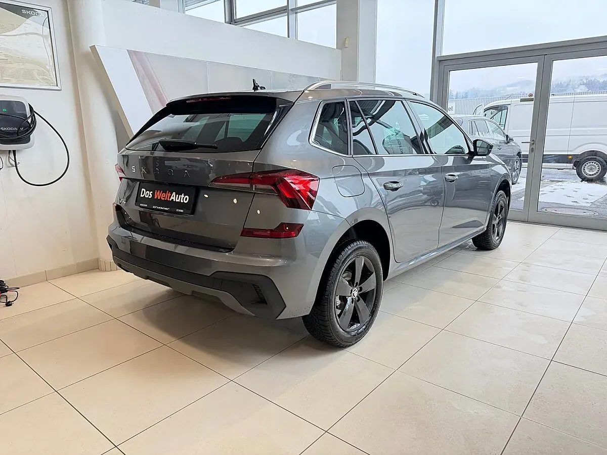 Skoda Kamiq 2026 photo 2
