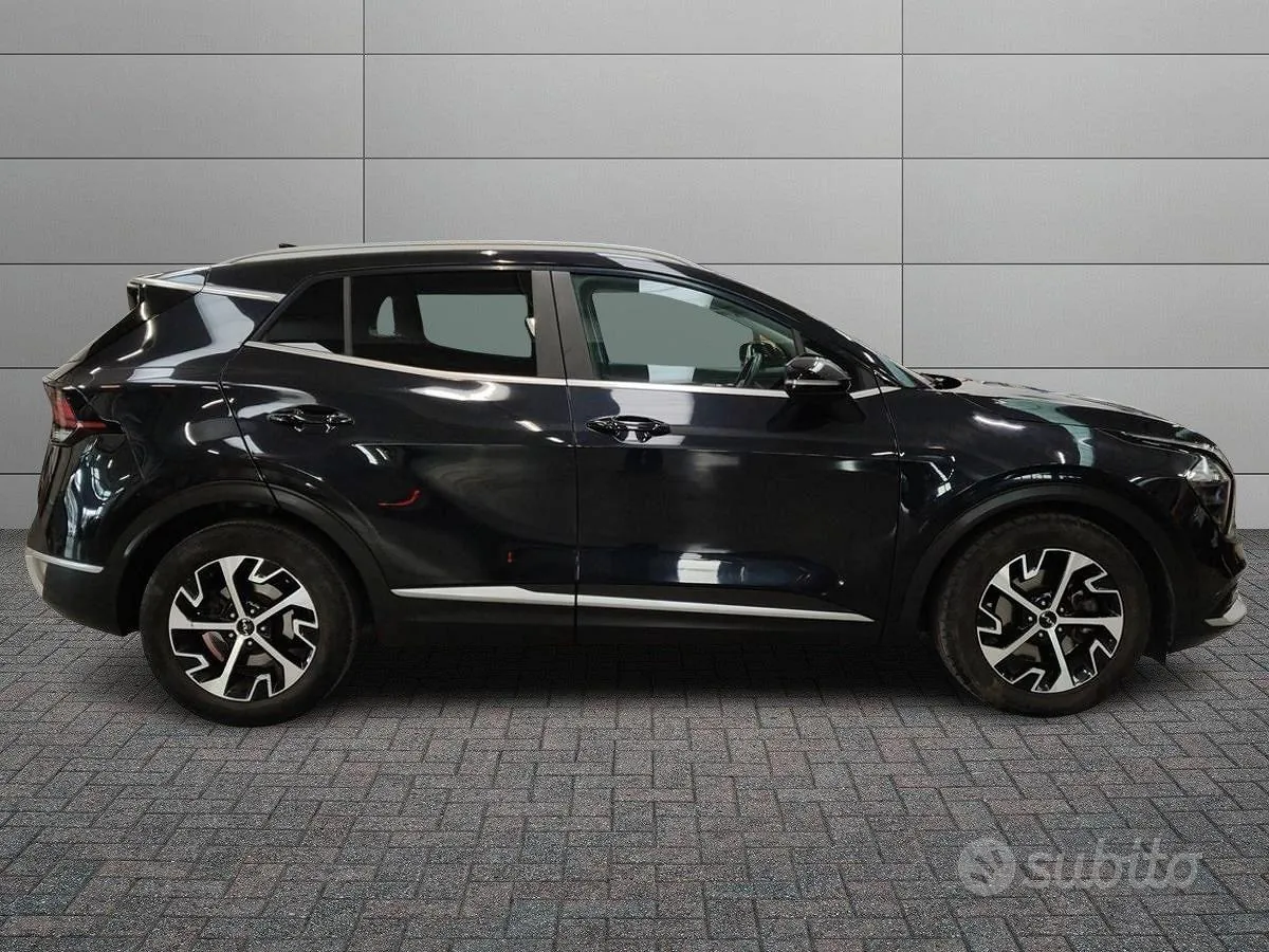 Kia Sportage 2022 photo 3