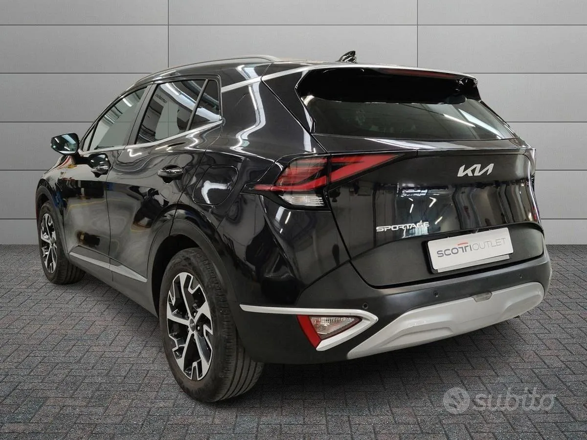 Kia Sportage 2022 photo 4