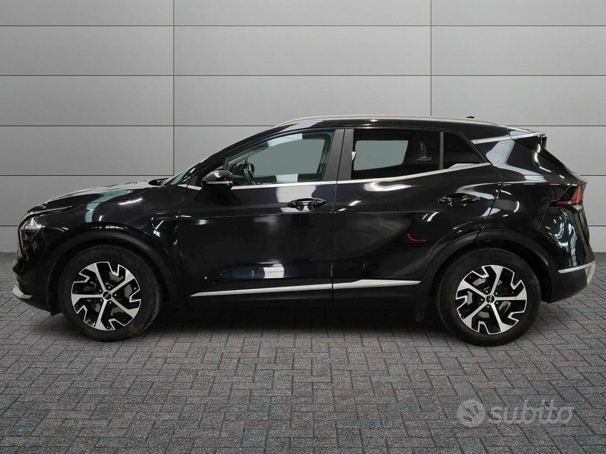 Kia Sportage 2022 photo 2