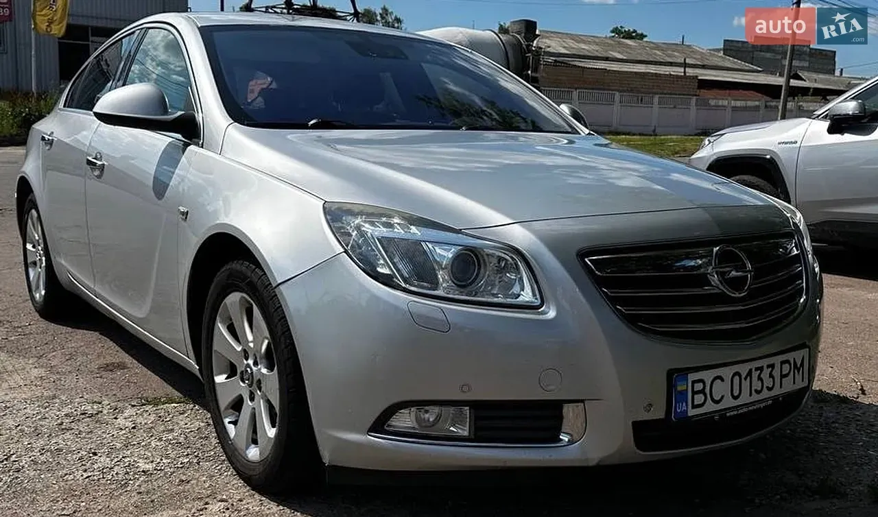 Opel Insignia