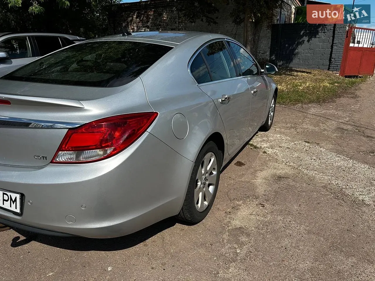 Opel Insignia 2012 photo 4