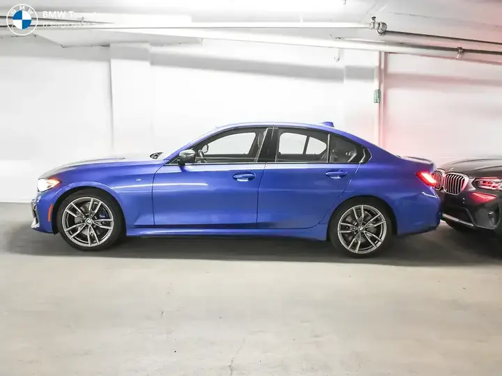 BMW 3 Series 2020 photo 5