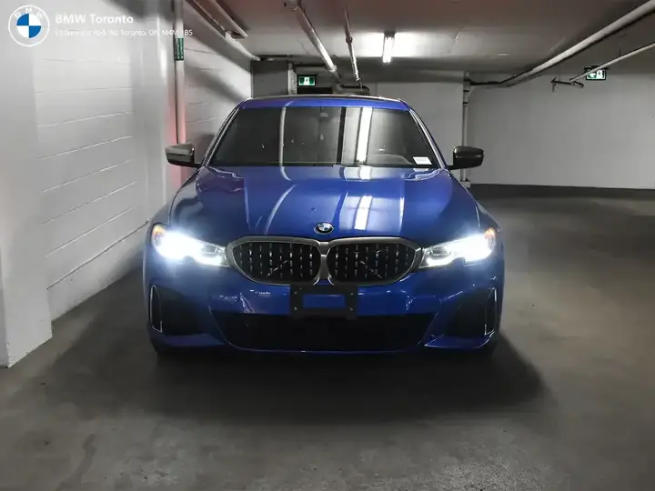 BMW 3 Series 2020 photo 4