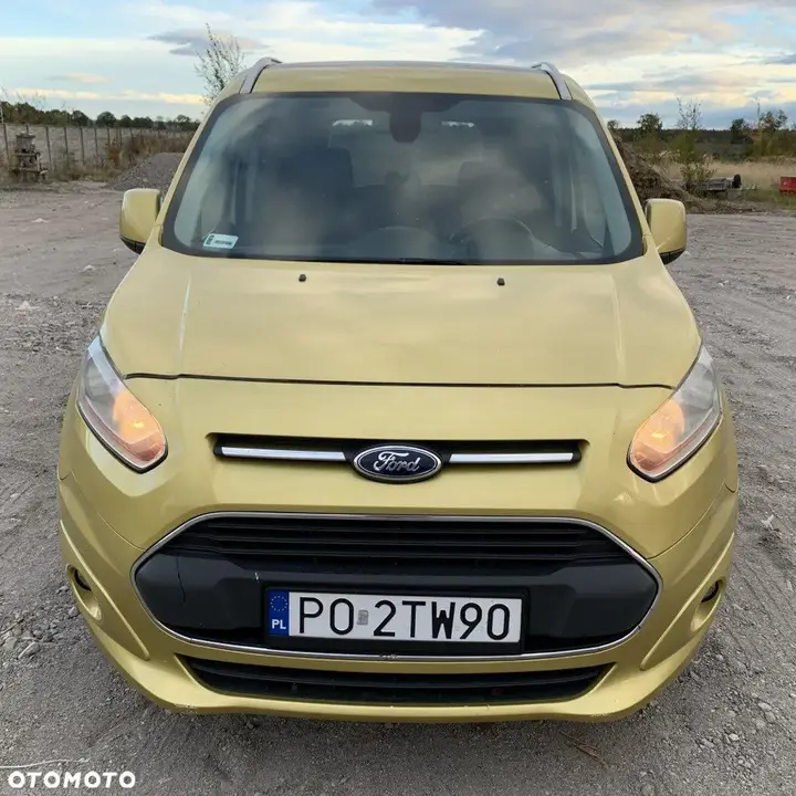 Ford Tourneo Connect 2014 photo 2