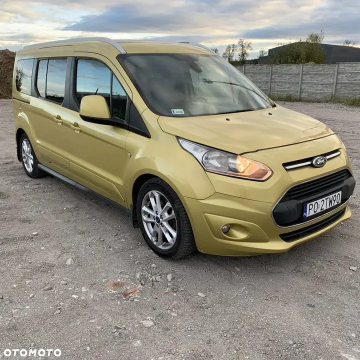 Ford Tourneo Connect 2014 photo 5
