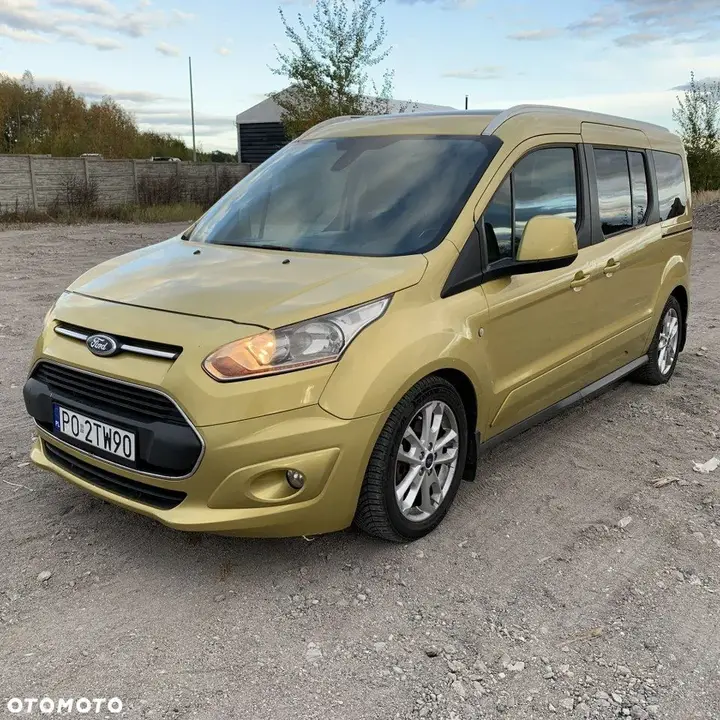 Ford Tourneo Connect