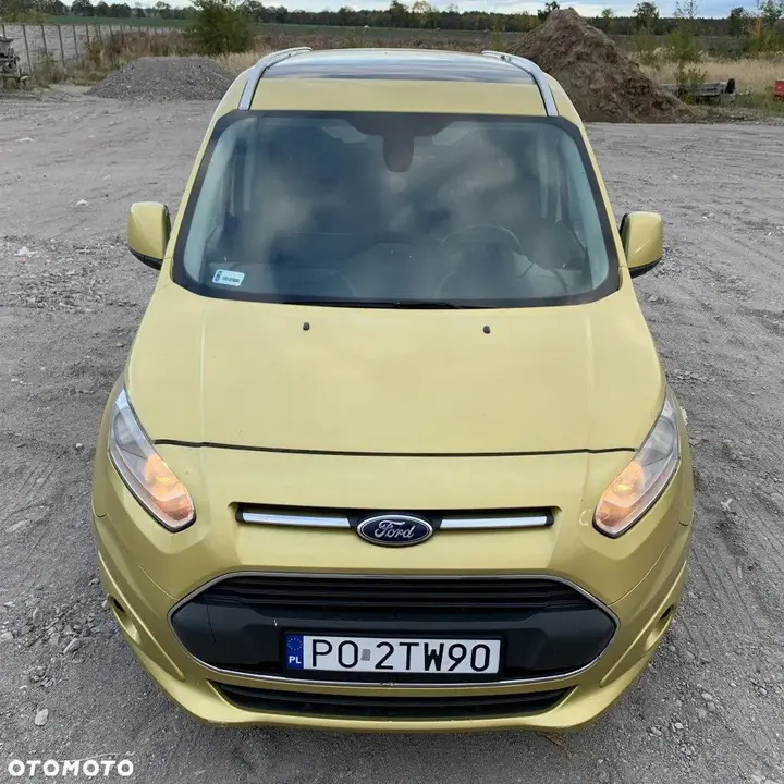Ford Tourneo Connect 2014 photo 4