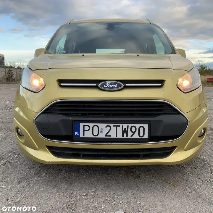Ford Tourneo Connect 2014 photo 3