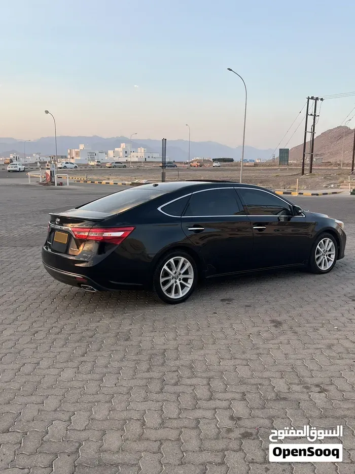 Toyota Avalon 2016 photo 3