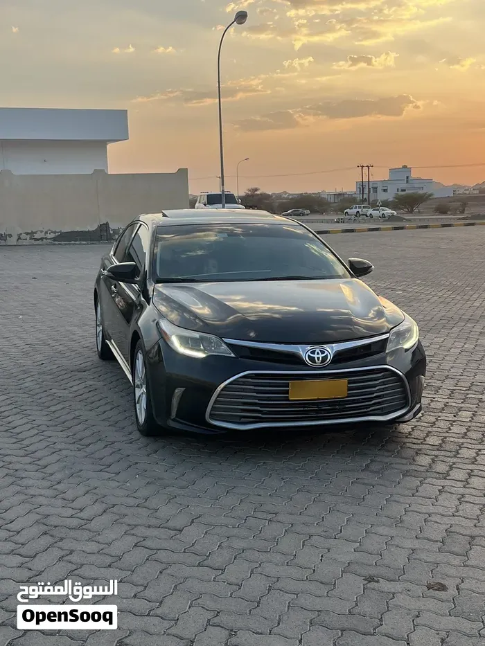 Toyota Avalon 2016 photo 2